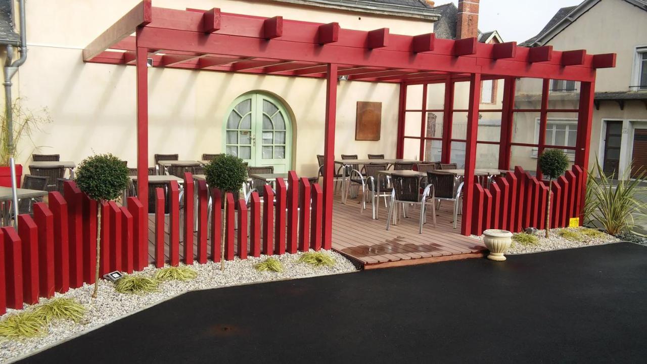 Beausejour Ξενοδοχείο Sainte-Suzanne  Εξωτερικό φωτογραφία